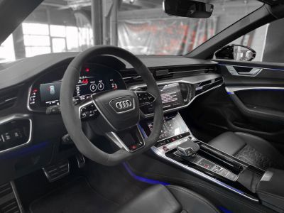 Audi RS6 C8 – Argent Fleuret   - 24