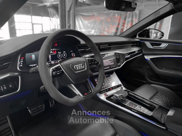 Audi RS6 C8 – Argent Fleuret - 24