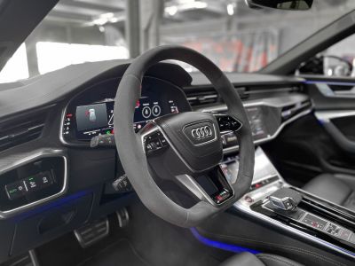 Audi RS6 C8 – Argent Fleuret   - 25