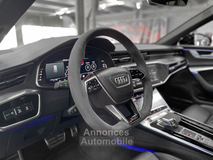 Audi RS6 C8 – Argent Fleuret - 25