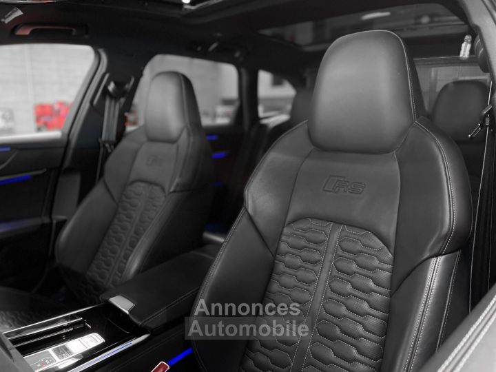 Audi RS6 C8 – Argent Fleuret - 29
