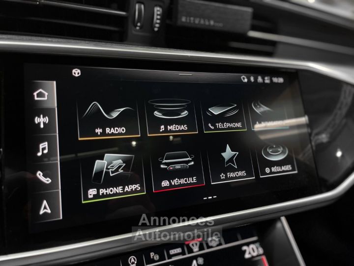 Audi RS6 C8 – Argent Fleuret - 31