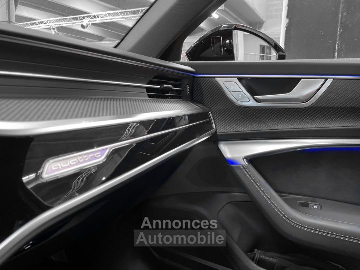 Audi RS6 C8 – Argent Fleuret - 37