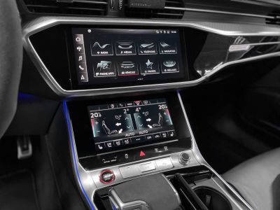 Audi RS6 C8 – Argent Fleuret   - 35