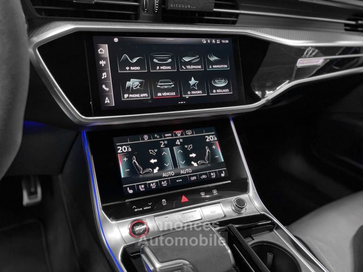 Audi RS6 C8 – Argent Fleuret - 35