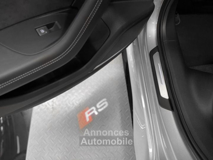Audi RS6 C8 – Argent Fleuret - 39
