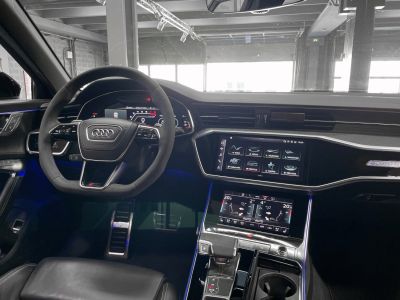 Audi RS6 C8 – Argent Fleuret   - 26