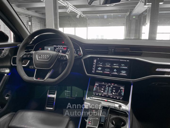 Audi RS6 C8 – Argent Fleuret - 26