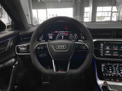 Audi RS6 C8 – Argent Fleuret   - 27