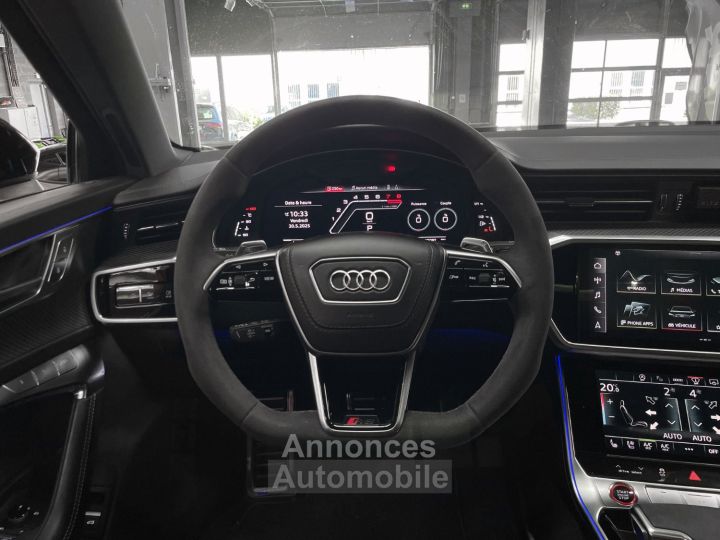Audi RS6 C8 – Argent Fleuret - 27