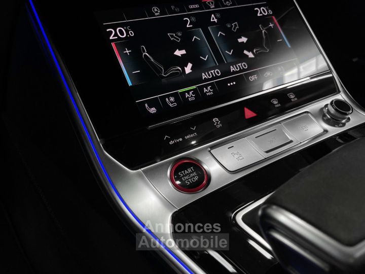 Audi RS6 C8 – Argent Fleuret - 36