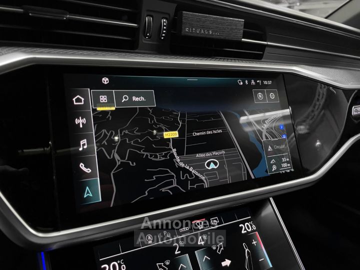 Audi RS6 C8 – Argent Fleuret - 32