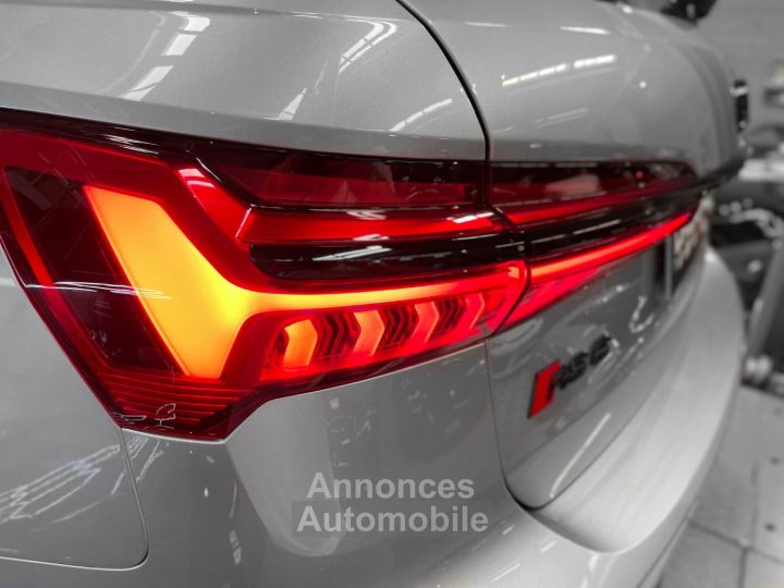 Audi RS6 C8 – Argent Fleuret - 48