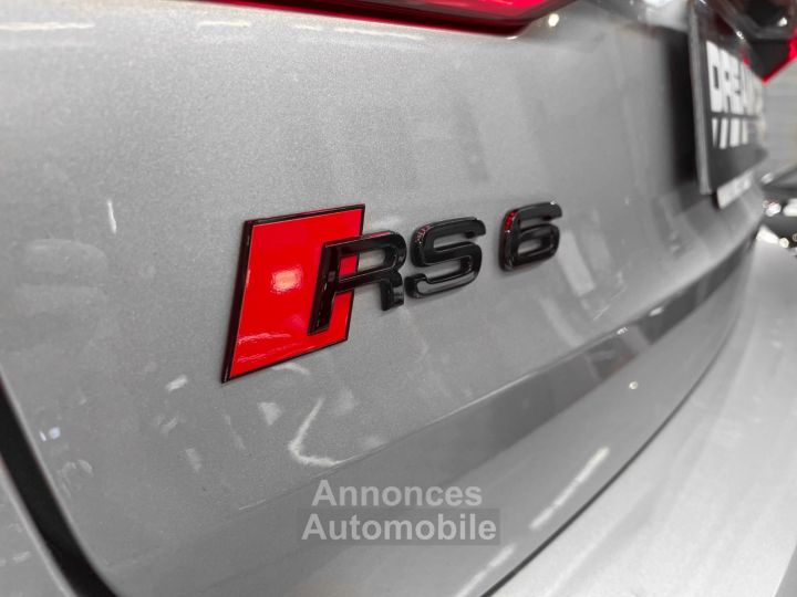 Audi RS6 C8 – Argent Fleuret - 49