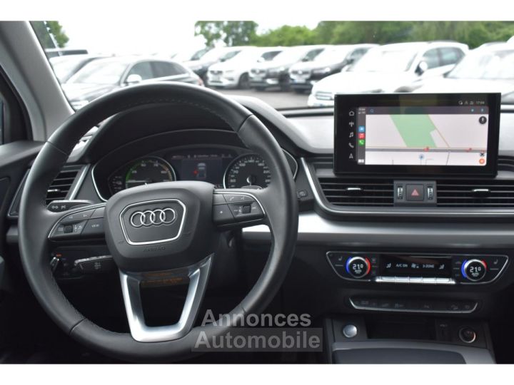 Audi Q5 50 TFSIe 299 S tronic 7 Quattro Business Executive - 7