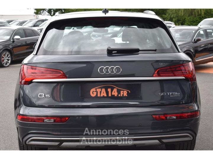 Audi Q5 50 TFSIe 299 S tronic 7 Quattro Business Executive - 18