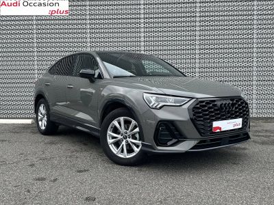 Audi Q3 Sportback 35 TFSI 150 ch S tronic 7 S line   - 3