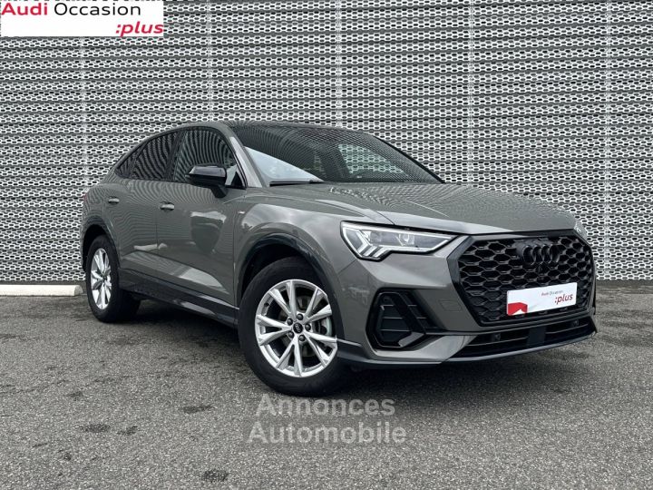 Audi Q3 Sportback 35 TFSI 150 ch S tronic 7 S line - 3