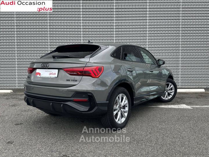 Audi Q3 Sportback 35 TFSI 150 ch S tronic 7 S line - 4