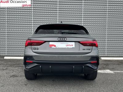 Audi Q3 Sportback 35 TFSI 150 ch S tronic 7 S line   - 5