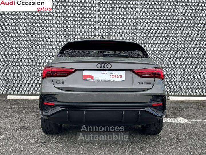 Audi Q3 Sportback 35 TFSI 150 ch S tronic 7 S line - 5