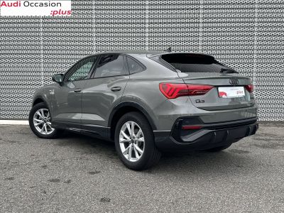 Audi Q3 Sportback 35 TFSI 150 ch S tronic 7 S line   - 6