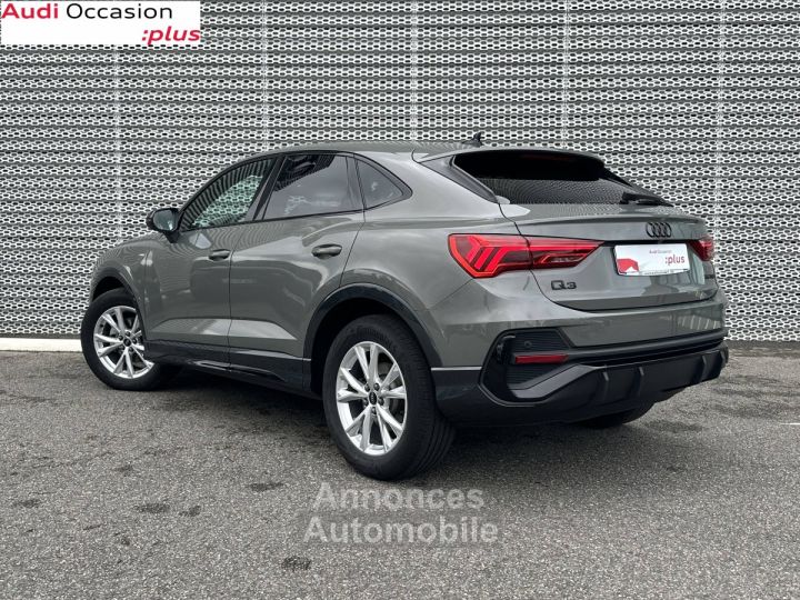Audi Q3 Sportback 35 TFSI 150 ch S tronic 7 S line - 6