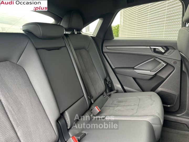 Audi Q3 Sportback 35 TFSI 150 ch S tronic 7 S line - 7