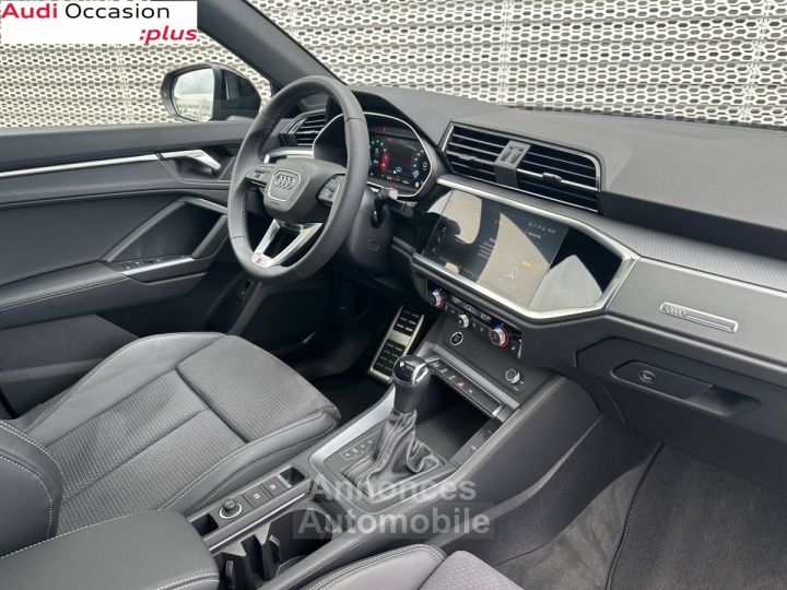 Audi Q3 Sportback 35 TFSI 150 ch S tronic 7 S line - 8