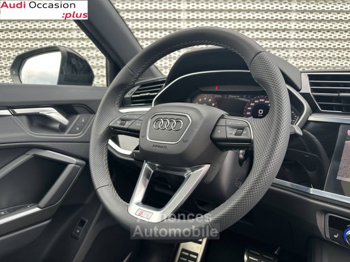 Audi Q3 Sportback 35 TFSI 150 ch S tronic 7 S line - 9