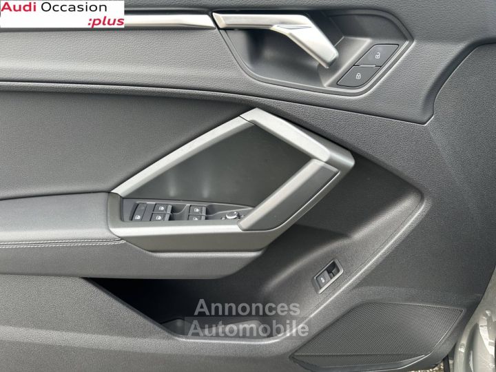 Audi Q3 Sportback 35 TFSI 150 ch S tronic 7 S line - 10