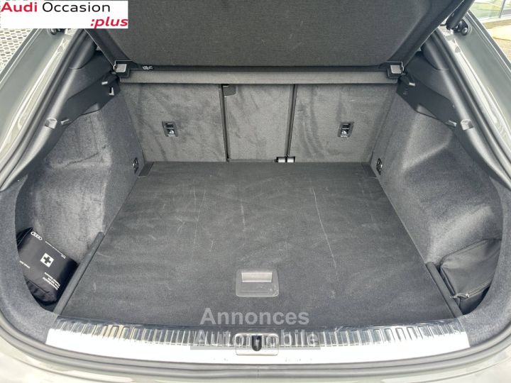 Audi Q3 Sportback 35 TFSI 150 ch S tronic 7 S line - 12