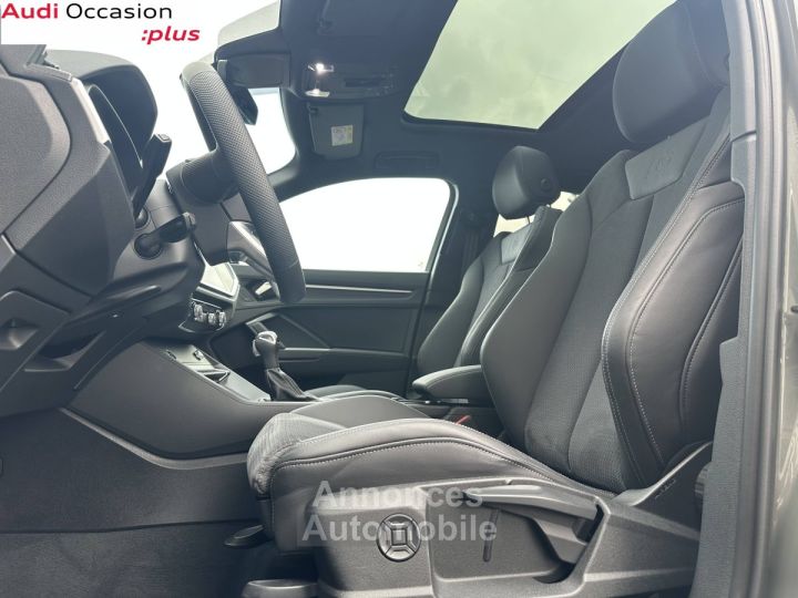 Audi Q3 Sportback 35 TFSI 150 ch S tronic 7 S line - 13