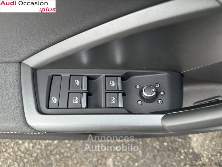 Audi Q3 Sportback 35 TFSI 150 ch S tronic 7 S line - 14
