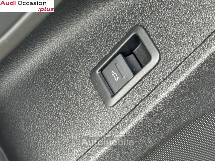 Audi Q3 Sportback 35 TFSI 150 ch S tronic 7 S line - 15