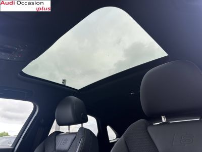 Audi Q3 Sportback 35 TFSI 150 ch S tronic 7 S line   - 17