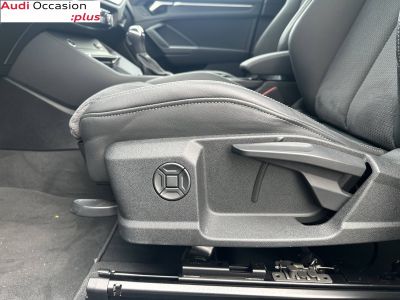 Audi Q3 Sportback 35 TFSI 150 ch S tronic 7 S line   - 18