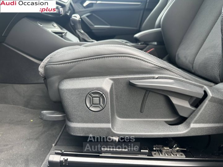 Audi Q3 Sportback 35 TFSI 150 ch S tronic 7 S line - 18
