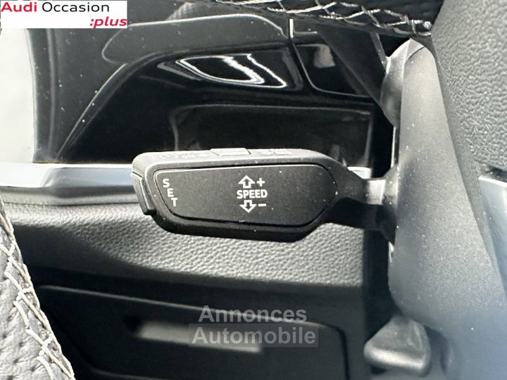 Audi Q3 Sportback 35 TFSI 150 ch S tronic 7 S line - 19