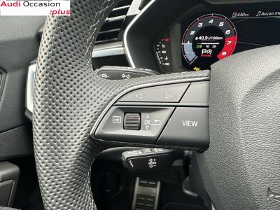 Audi Q3 Sportback 35 TFSI 150 ch S tronic 7 S line   - 20