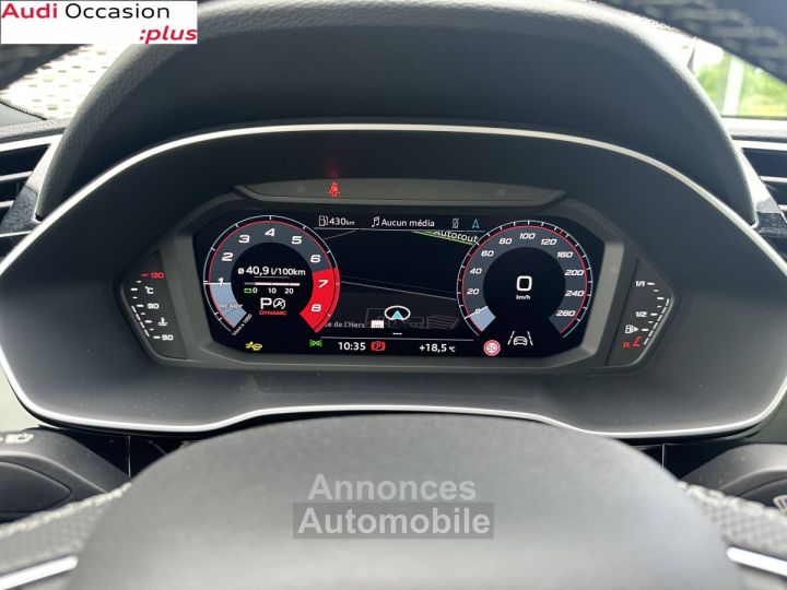 Audi Q3 Sportback 35 TFSI 150 ch S tronic 7 S line - 22