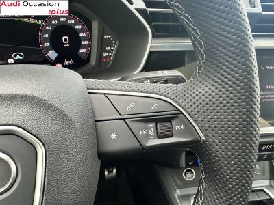 Audi Q3 Sportback 35 TFSI 150 ch S tronic 7 S line   - 23