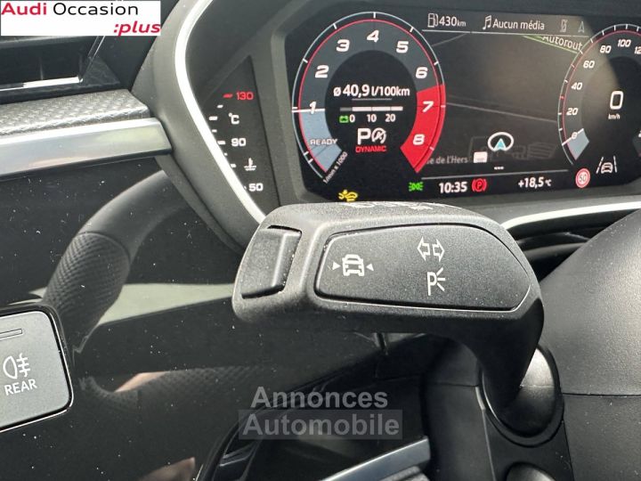 Audi Q3 Sportback 35 TFSI 150 ch S tronic 7 S line - 24
