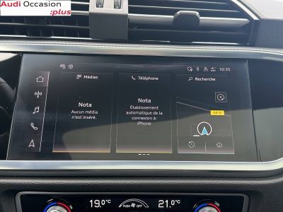 Audi Q3 Sportback 35 TFSI 150 ch S tronic 7 S line   - 25