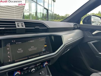 Audi Q3 Sportback 35 TFSI 150 ch S tronic 7 S line   - 26