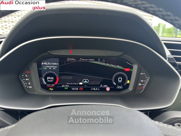 Audi Q3 Sportback 35 TFSI 150 ch S tronic 7 S line - 27