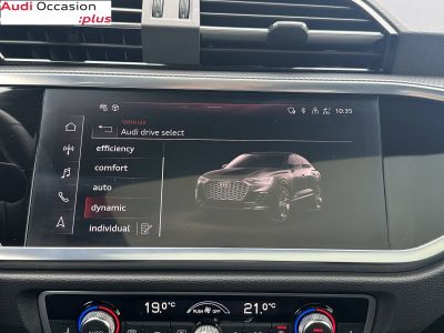 Audi Q3 Sportback 35 TFSI 150 ch S tronic 7 S line   - 29