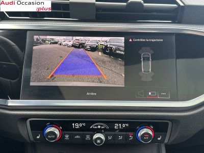 Audi Q3 Sportback 35 TFSI 150 ch S tronic 7 S line   - 31