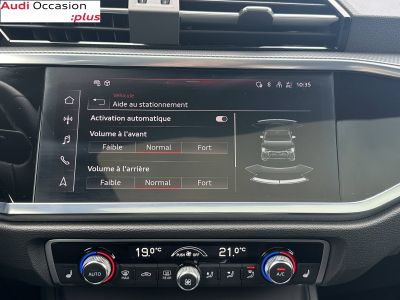 Audi Q3 Sportback 35 TFSI 150 ch S tronic 7 S line   - 32