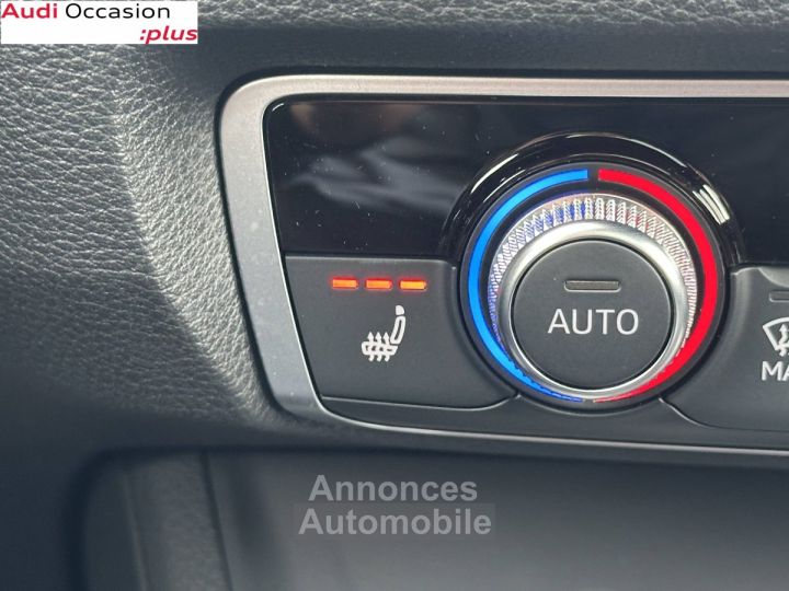 Audi Q3 Sportback 35 TFSI 150 ch S tronic 7 S line - 34